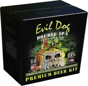 Bulldog Evil Dog Double IPA 01